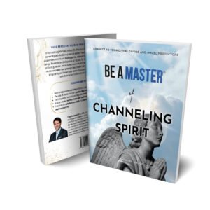 Be a Master of Channeling Spirit Book authored by Dr. Theo Kousouli